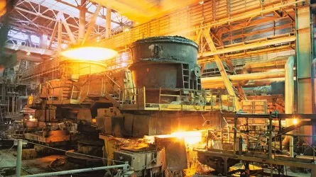 За что завод ERG оштрафовали почти на миллиард тенге