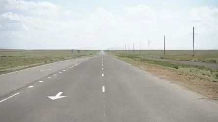 Дорогу до озера Балхаш открыли после реконструкции 
