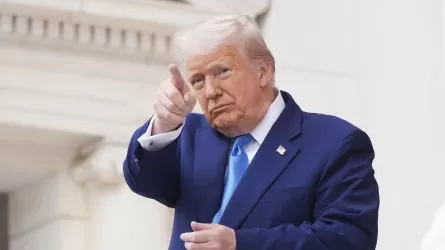 Дональд Трамп: Иран келісімге келуге тағы бір мүмкіндік ала алады