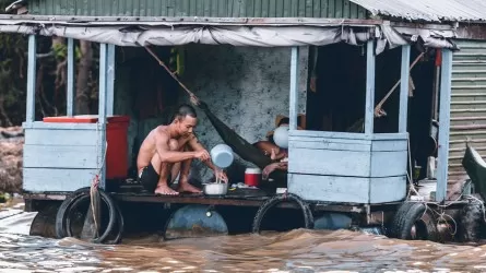 Уровень мирового океана растет вдвое быстрее, чем в прошлом веке