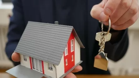 Где в Казахстане чаще заключали сделки с недвижимостью в мае 2025 года 