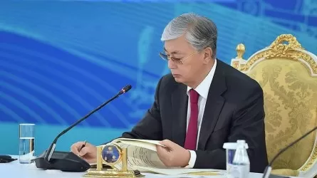 Мемлекет басшысы нысаналы капитал мен эндаумент-қорларға қатысты заңдарға қол қойды 