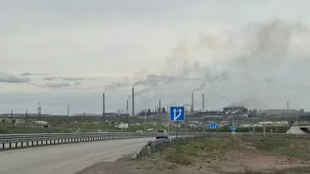Қарағандыда мұнай өнімдерін заңсыз сақтап, ауа ластаған компания анықталды
