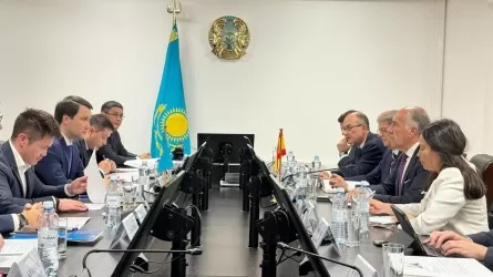 Испания расширяет экспорт агропродукции в РК 