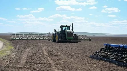 Егіс науқаны биыл бірінші рет мерзімінде аяқталды