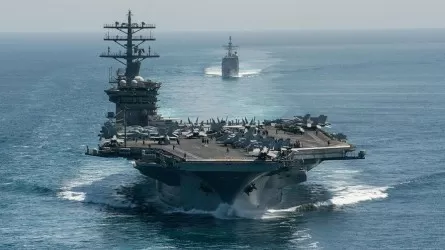 США направят авианосную группу на Ближний Восток