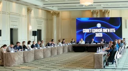 "Астана" останется в Молодежной Единой Лиге ВТБ
