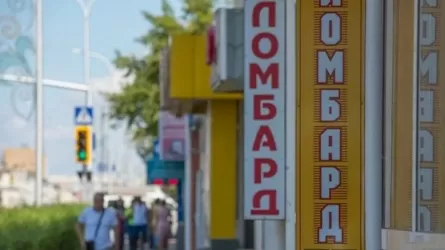 Ломбардтар неге көбейіп жатыр: Министр пікір білдірді 