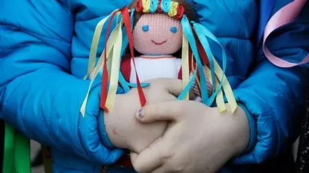 Украина Ресейден депортацияланған балаларды қайтаруды талап етті