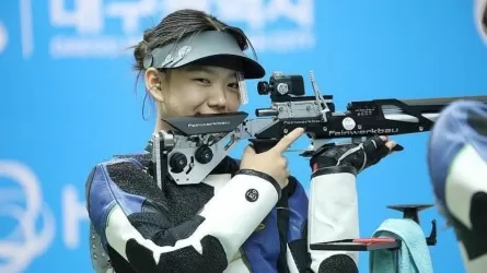 Шымкент примет чемпионат Азии по стрельбе 