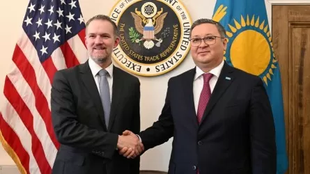 Казахстан и США усиливают экономическое партнерство 