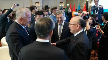 Қытайдан Еуропаға жеткізілетін жерүсті жүк тасымалының 80%-ы Қазақстан арқылы өтеді