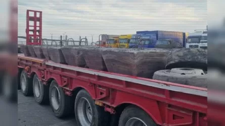 В Казахстане задержали незаконный вывоз металла на десятки миллионов тенге в области Жетысу 