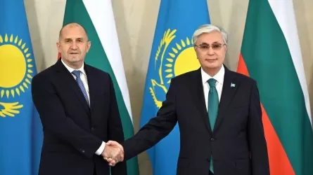 Болгария Қазақстанды Орталық Азиядағы басты стратегиялық серіктесі санайды