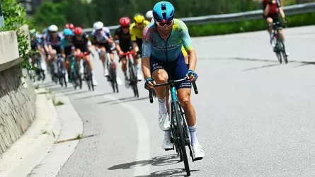 Диего Улисси Giro dell’Appennino жарысында жеңіске жетті