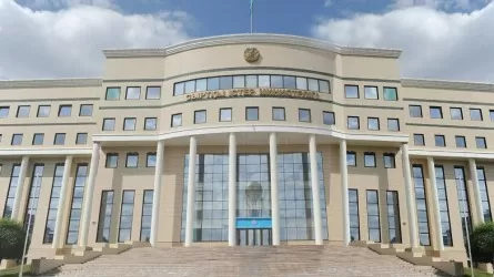 Как в МИД Казахстана прокомментировали сообщение о переселении жителей сектора Газа в РК 