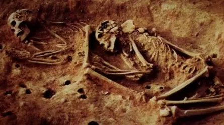 Найденные в Колумбии скелеты с неизвестной ДНК переписали историю человечества  