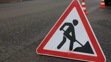 Участок проспекта Жумабаева перекроют в Астане