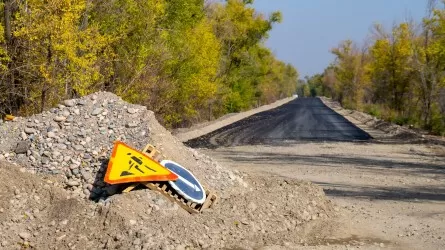 Из-за ремонта Карагагандинской трассы изменят маршруты автобусов в Астане