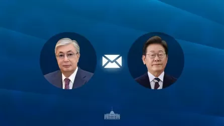 Токаев поздравил президента Кореи с победой на выборах