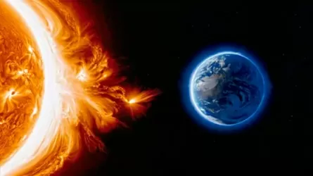 Магнитный шторм накроет Землю 27 июня 2025: к нам мчится поток солнечного ветра 