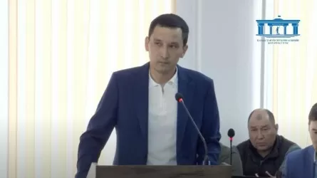 Қаржаубай Нұрымовқа қатысты қылмыстық іс қозғала ма? 