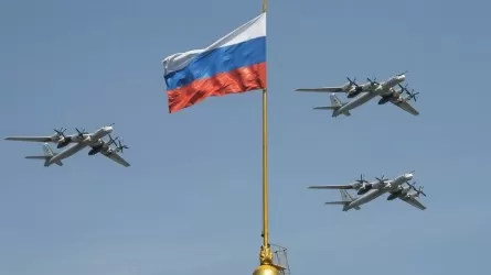 Ресей әуе базаларына қауіпсіздікті күшейтті