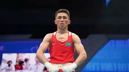 Үкілеген үмітіміз Eindhoven Box Cup турниріндегі өнерін аяқтады