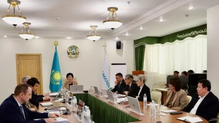 Назначен первый вице-министр труда и соцзащиты РК