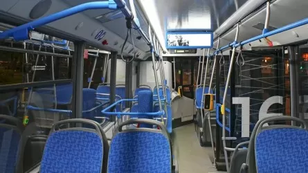 24 популярных среди астанчан автобуса меняют маршруты 