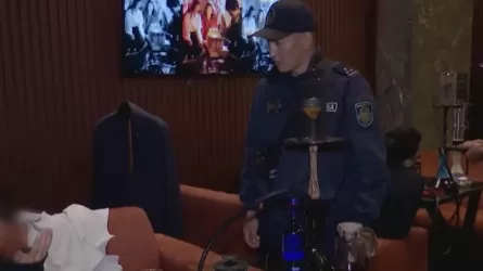 В Астане проходят рейды по выявлению фактов курения кальяна 