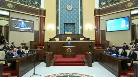 «Парламент сөзі» сыйлығының иегерлері анықталды