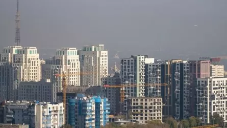 Несколько суток в Алматы и Астане держится высокий уровень загрязнения воздуха 