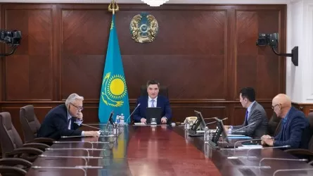 Олжас Бектенов «Самұрық-Қазына» директорлар кеңесі отырысын өткізді 
