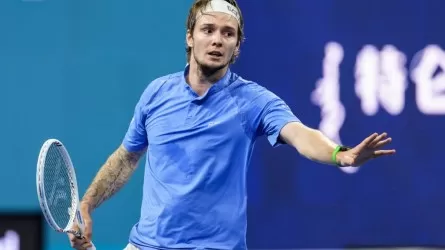 Александр Бублик Terra wortmann open турнирін жеңіспен бастады