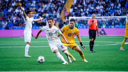 Қазақстан құрамасы өз алаңында Солтүстік Македонияға жеңілді