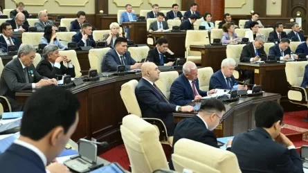 27 маусымда Парламент палаталарының бірлескен отырысы өтеді