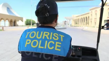 Еліміздің барлық өңірінде туристік полиция бөлімдері құрылмақ