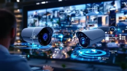 Жасанды интеллектінің көмегімен іздеуде жүрген 285 адам ұсталды
