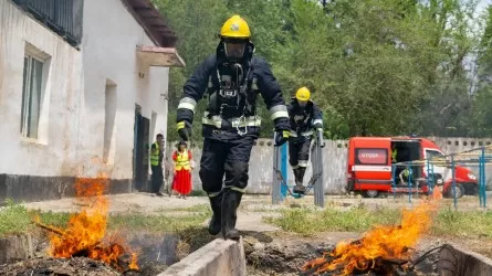 Сквозь огонь и воду: сможет ли неподготовленный человек противостоять огненной стихии