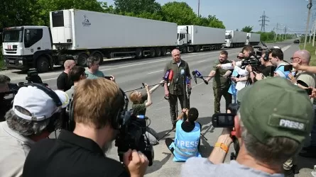 Ресей мен Украина екінші ауқымды тұтқын алмасуды бастады