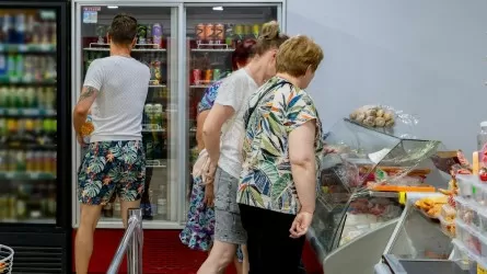 Работаем за еду: больше половины бюджета казахстанцы тратят на питание