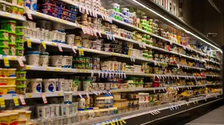 Позитивная динамика: продукты питания показывают снижение цен на отдельные позиции 
