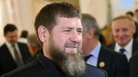 Кадыров раскрыл, кто посетил свадьбу его 17-летнего сына Адама
