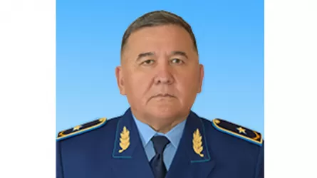 Садыков Кайрат Ануарбекович