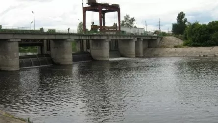 Сразу два водохранилища обследуют в Костанайской области  