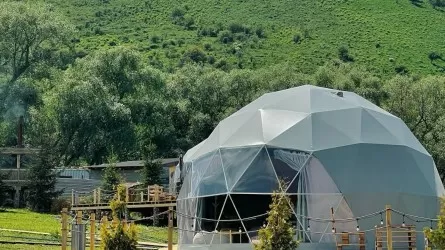Қазақстанда қонақ үйлер мен демалыс орындары 1,9 млн адам қабылдаған