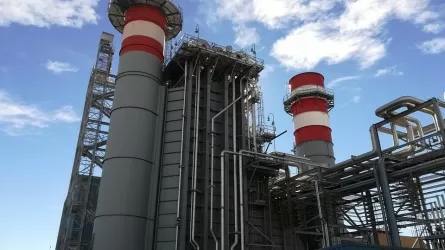 Новую ТЭЦ достраивают в Кызылорде  