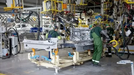 Автопром Казахстана получит миллиарды инвестиций 