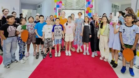 В Астане прошел театрализованный день в лагере "Ұрпақ camp"